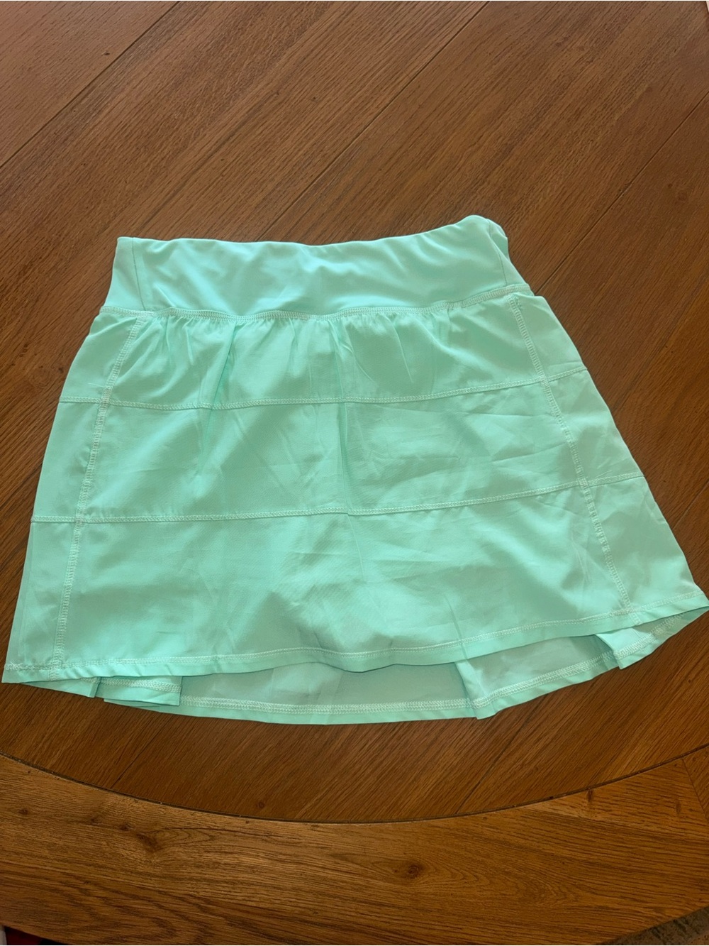 Women's Mint Athletic Skort - Lightweight Performance